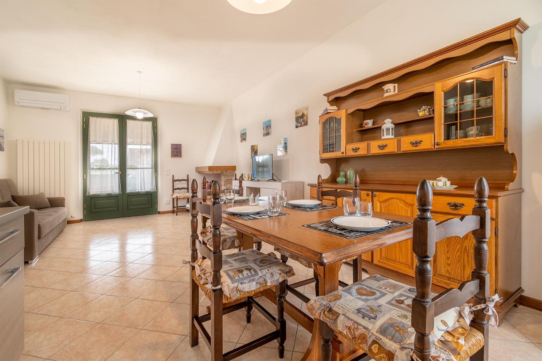 Casa Vacanze Dalla Ci Capezzano Pianore エクステリア 写真
