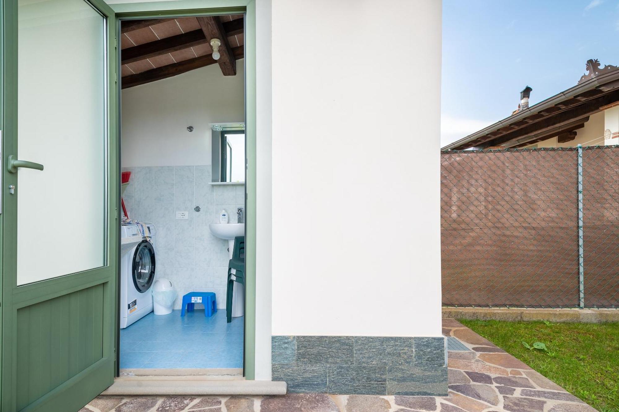 Casa Vacanze Dalla Ci Capezzano Pianore エクステリア 写真